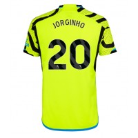 Fotbalové Dres Arsenal Jorginho Frello #20 Venkovní 2023-24 Krátký Rukáv